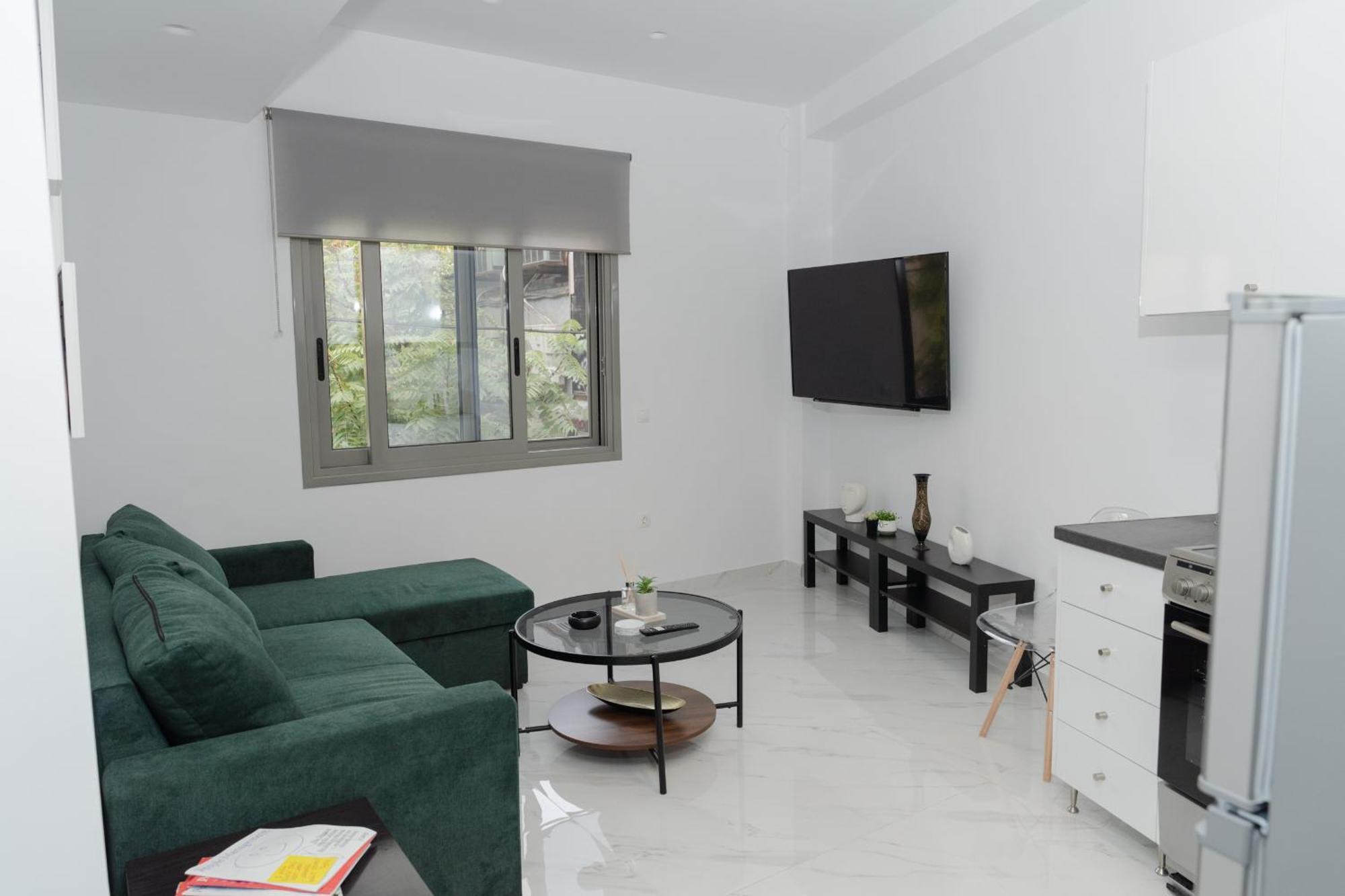 Rea Apartment Athén Kültér fotó