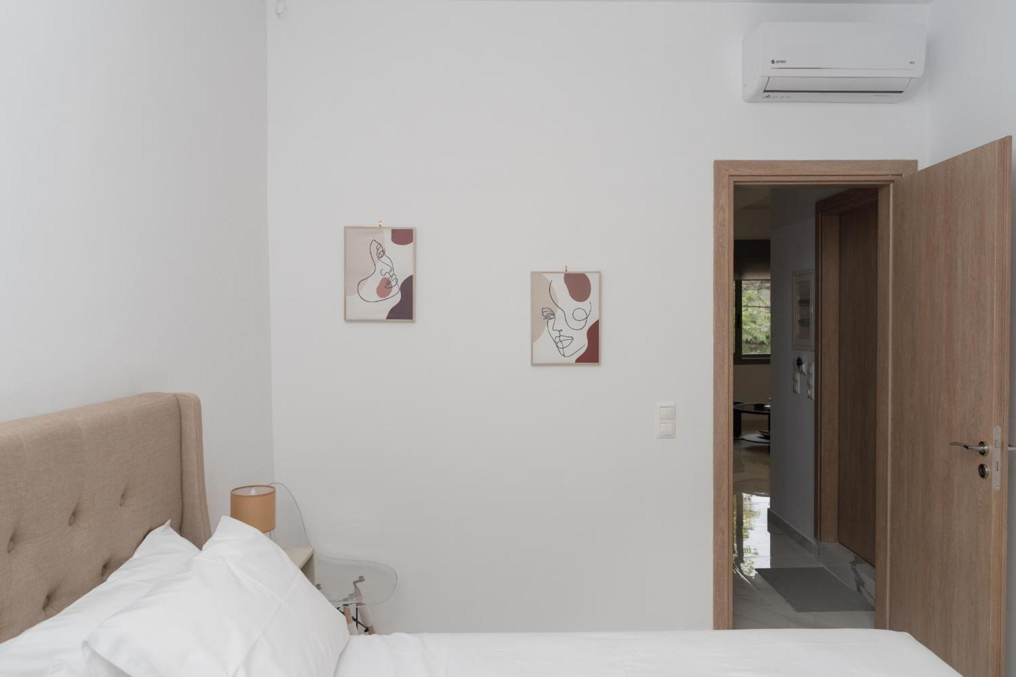 Rea Apartment Athén Kültér fotó