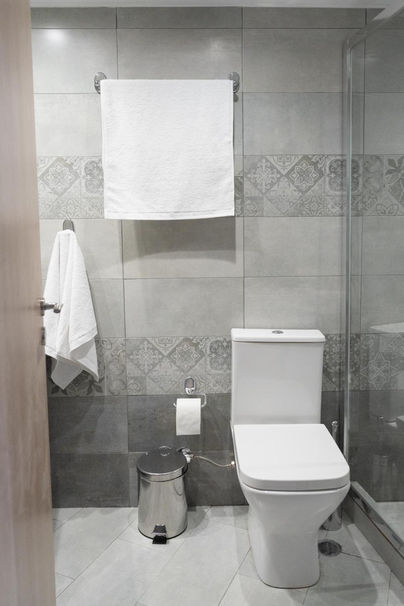 Rea Apartment Athén Kültér fotó