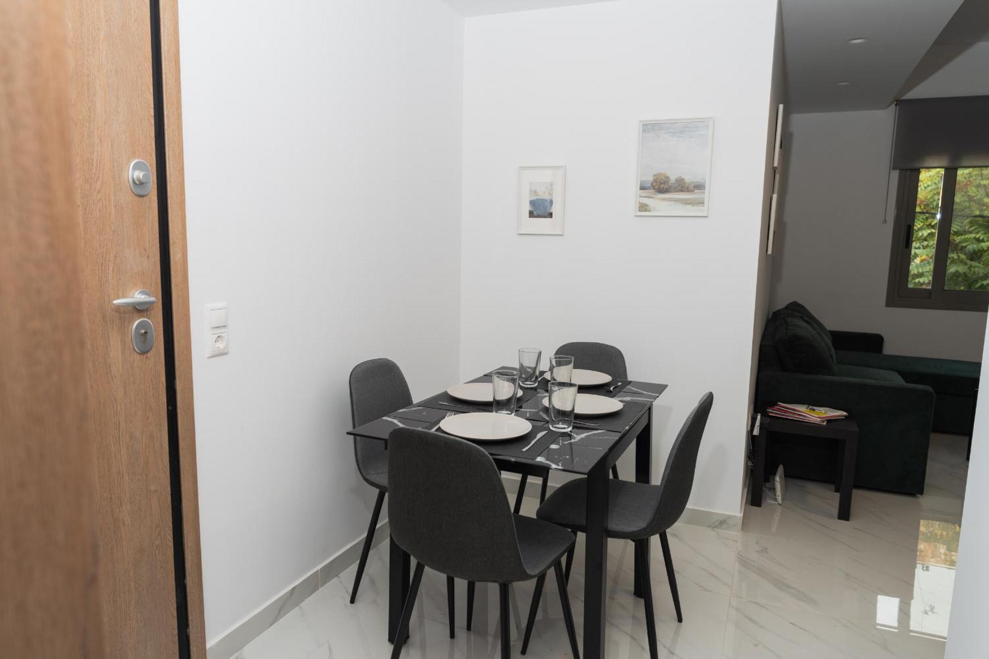 Rea Apartment Athén Kültér fotó